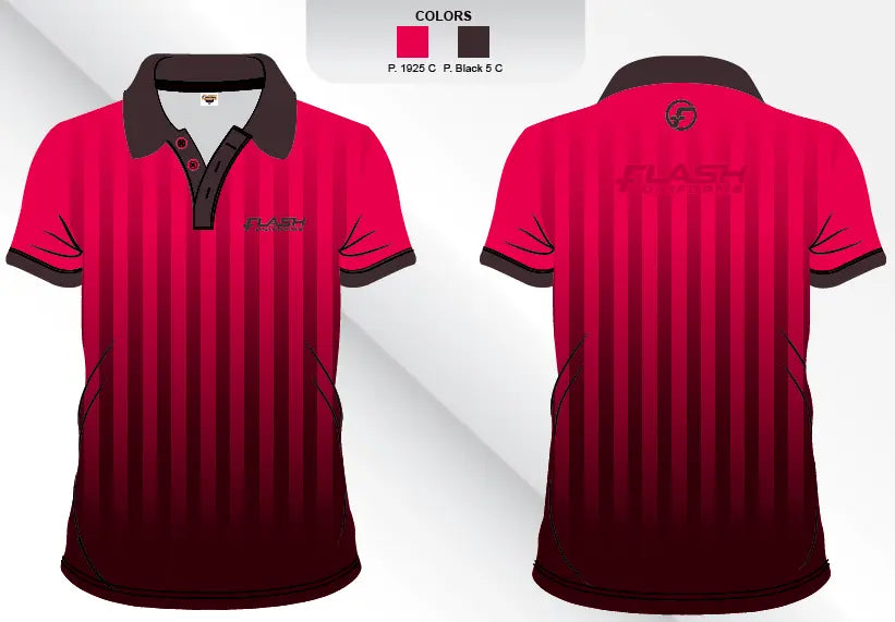Custom Sublimated Rugby Polo Shirt SP22  Sublimation